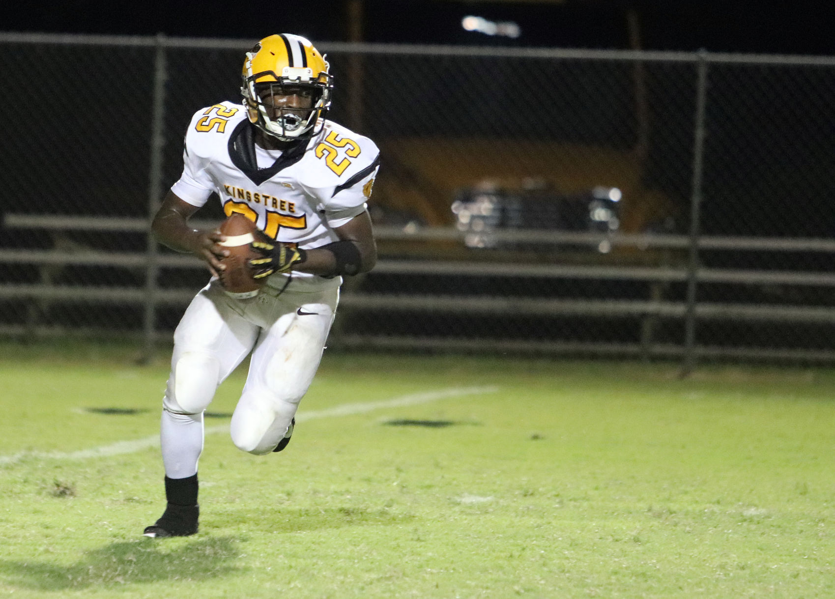 Kingstree vs Hannah-Pamplico